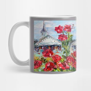 Kentucky Derby Churchill Downs Mug